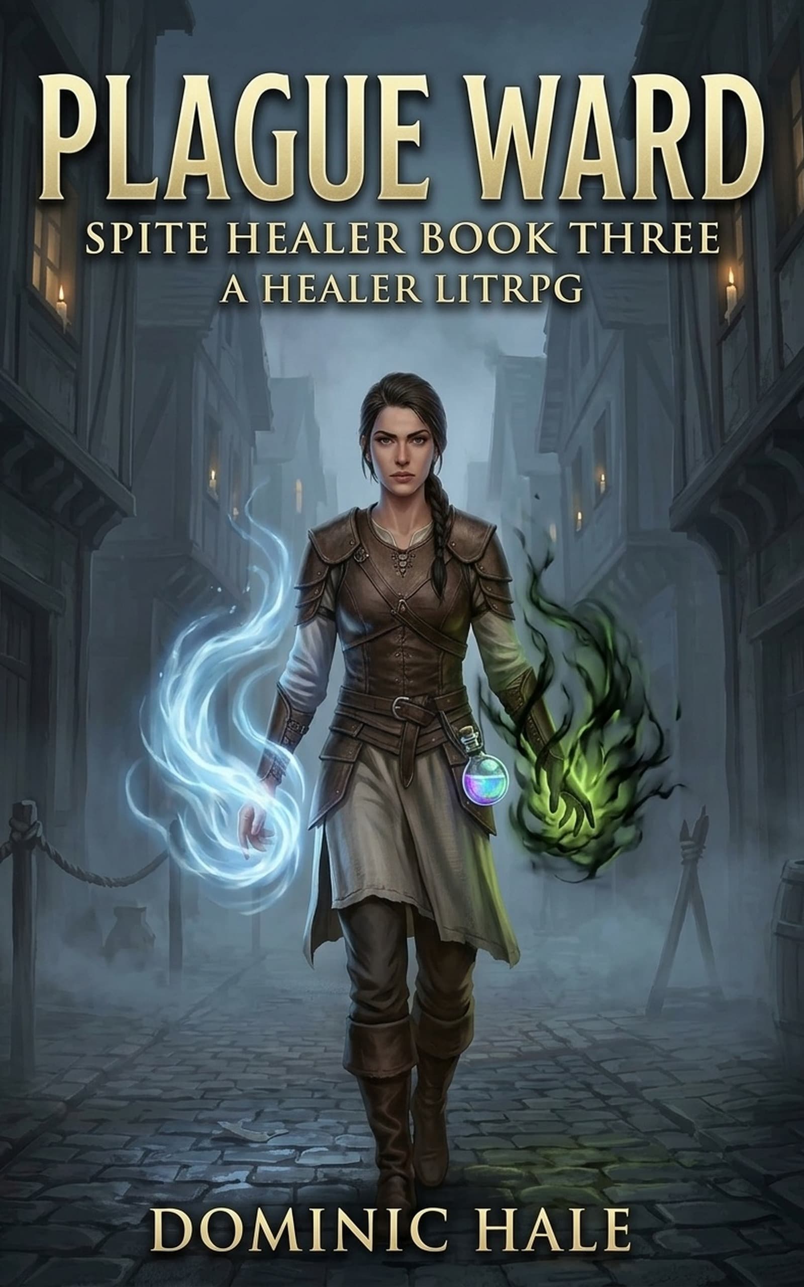 Plague Ward