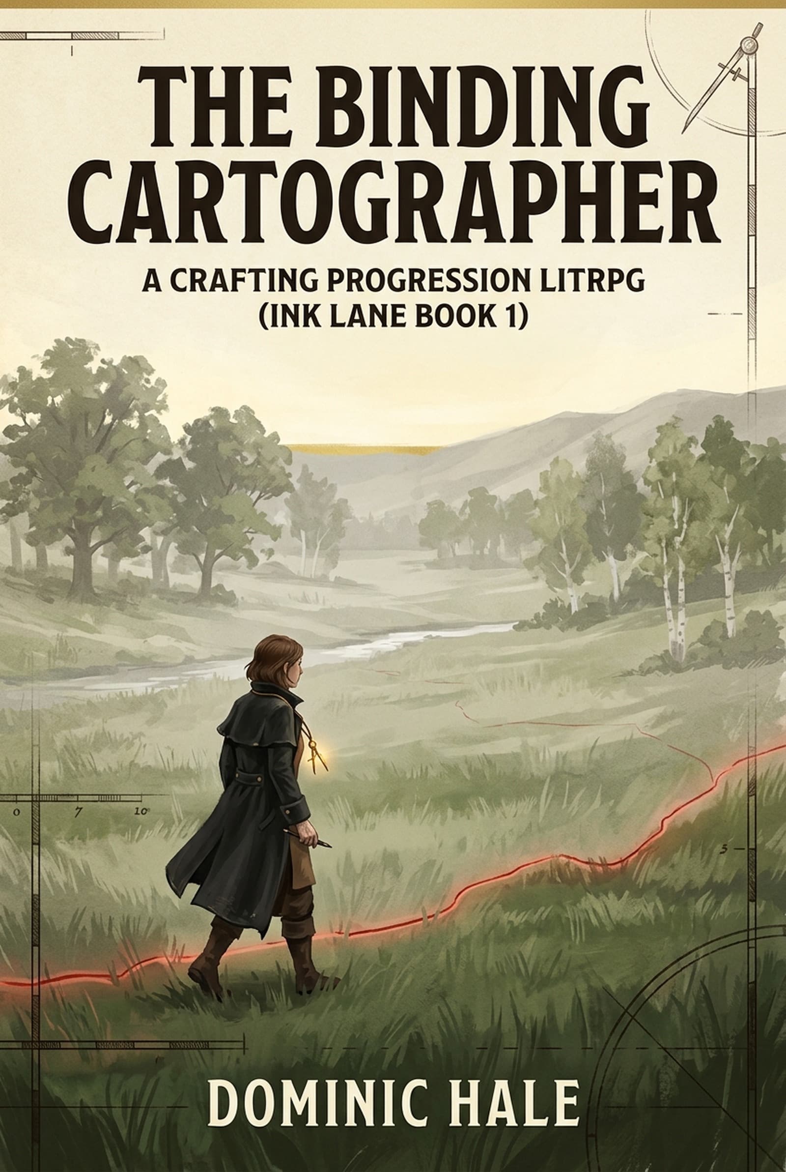 The Binding Cartographer