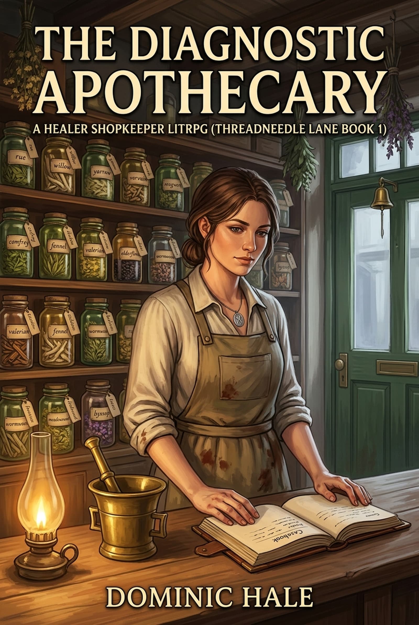 The Diagnostic Apothecary
